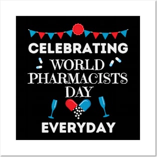 World Pharmacists Day Posters and Art